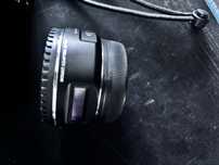 Переходник с sony e на canon ef