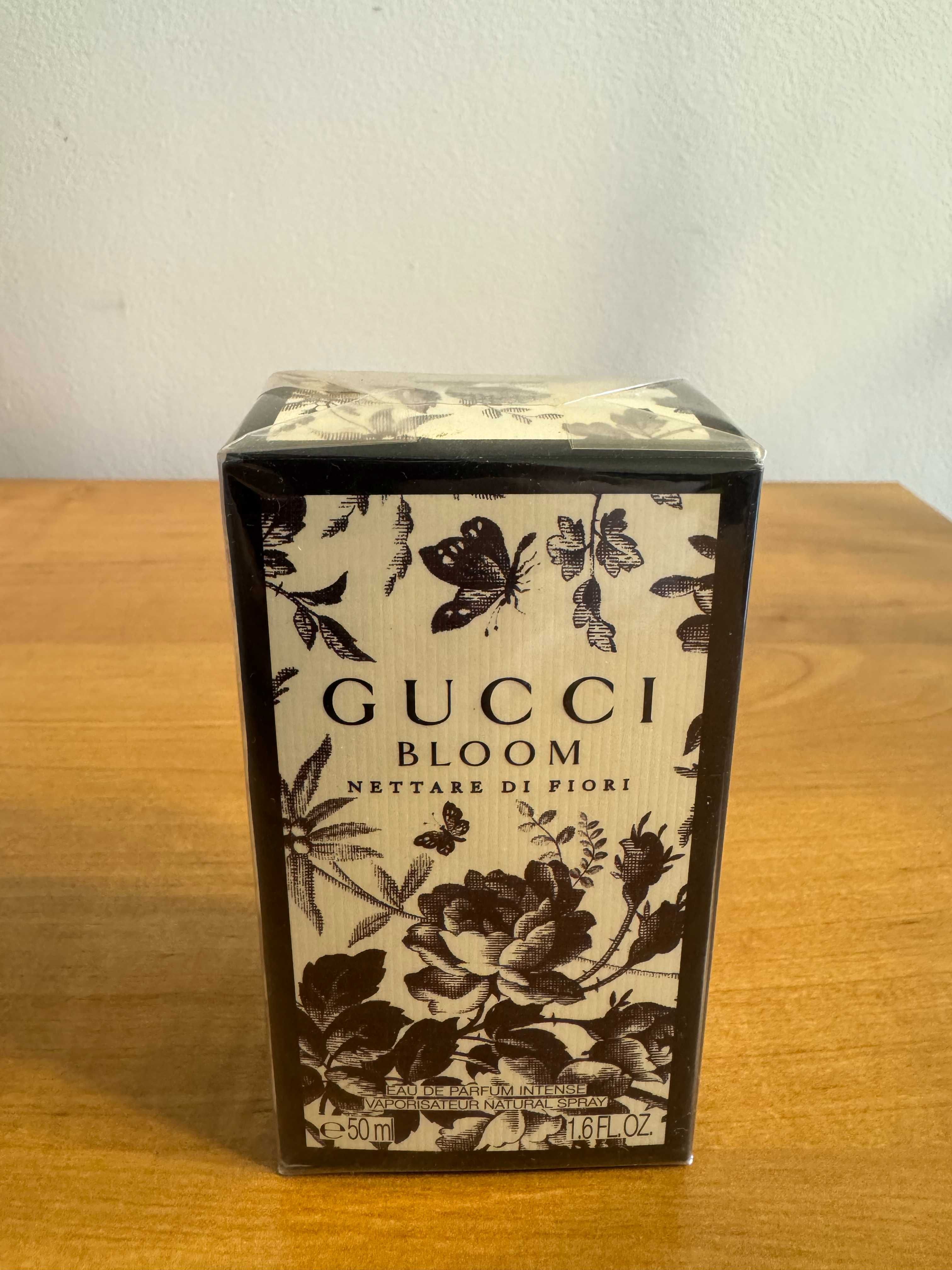 GUCCI Bloom Nettare di Fiori Парфюмерная вода 50 мл. Новая. Оригинал