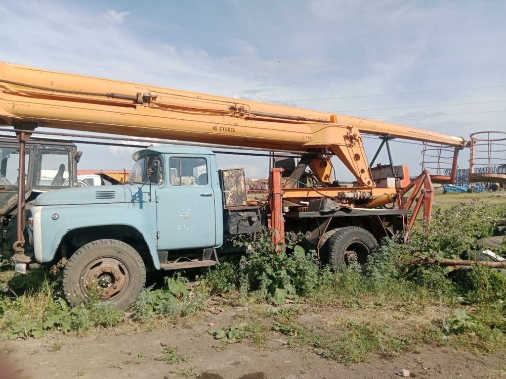 Продам Автовышку