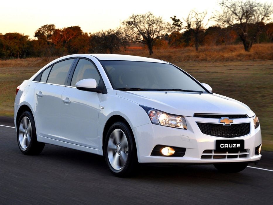 Капот Шевроле Круз(J300)/ 2008 (Тайвань) / Chevrolet Cruze (J300) 16