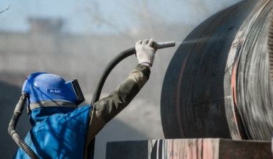 Пескоструй, пескоструйная обработка
