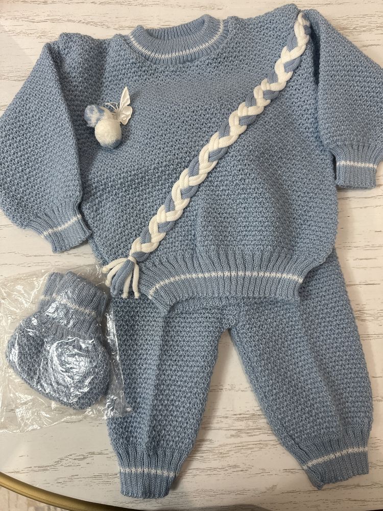 новые детские костюмы с этикеткой