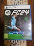Игра на playstation 5 fc24