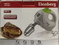 Ручной миксер Elenberg.150 Вт.