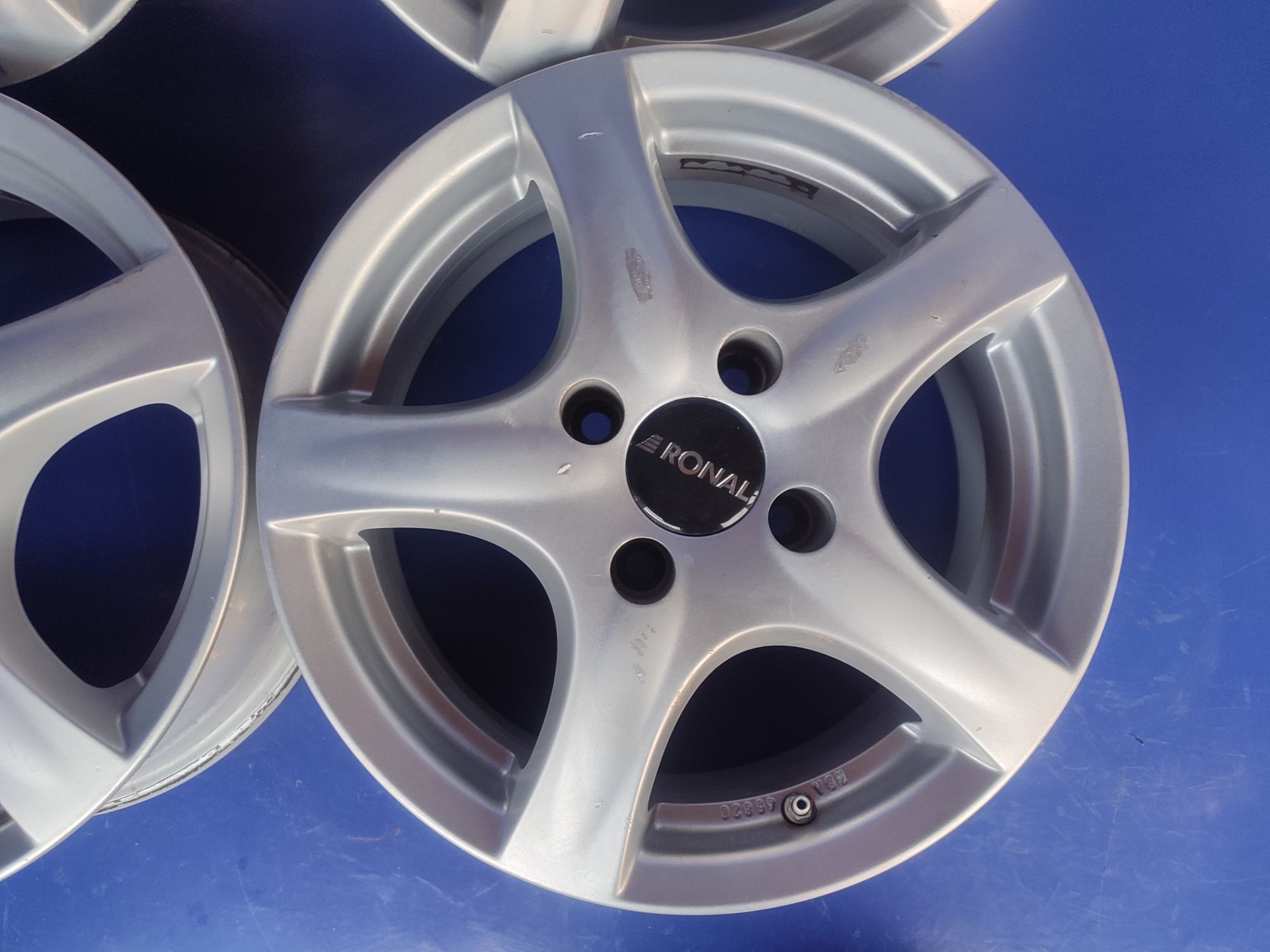 Диски R15 4x108 на Ford, Audi
