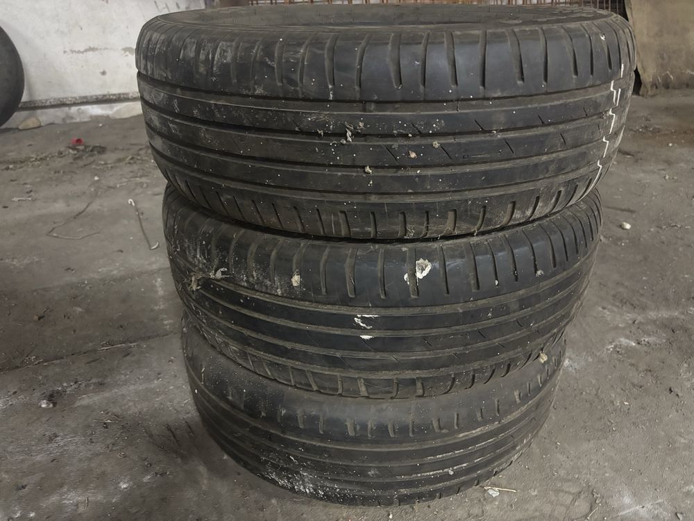 продам шины 205,65.15