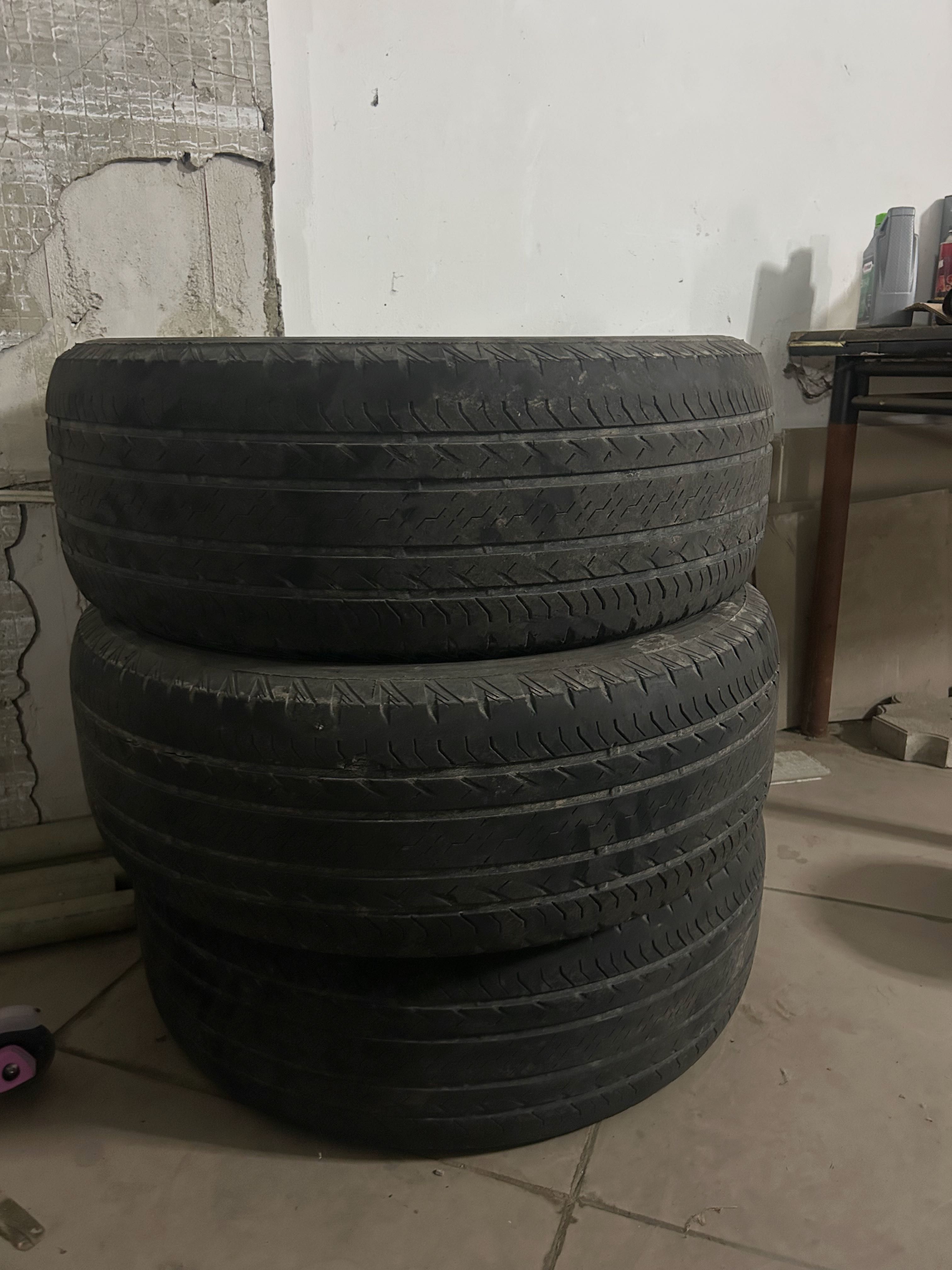 Продам шины Brigstone ecopia