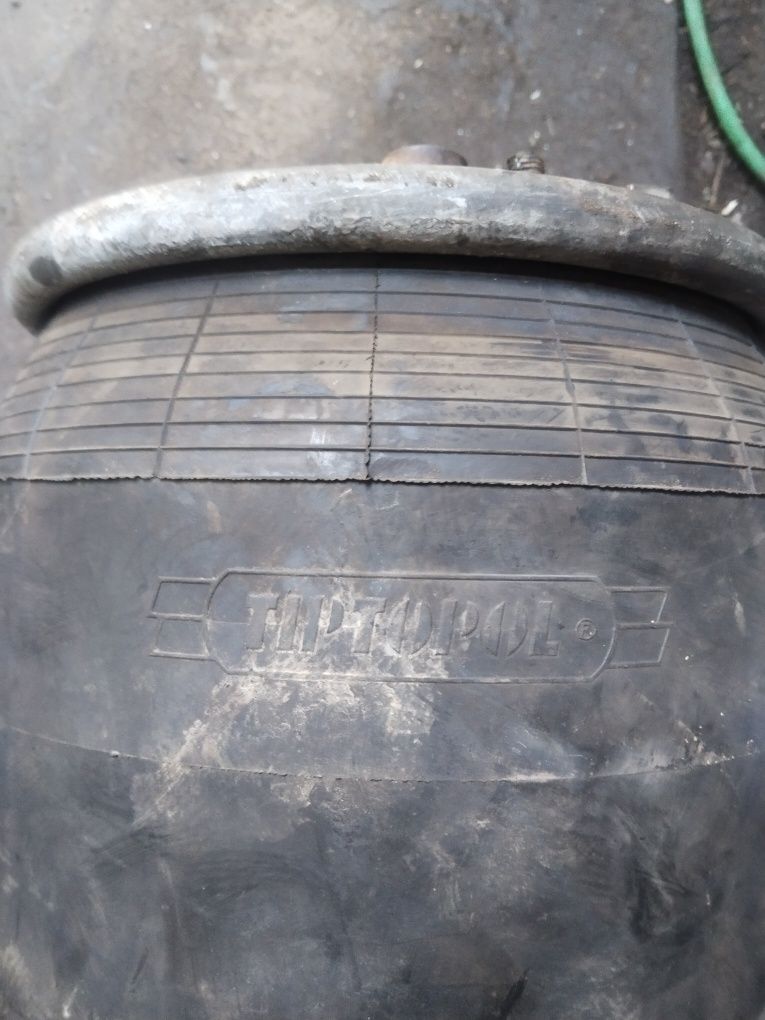 Подушка  на DAF95