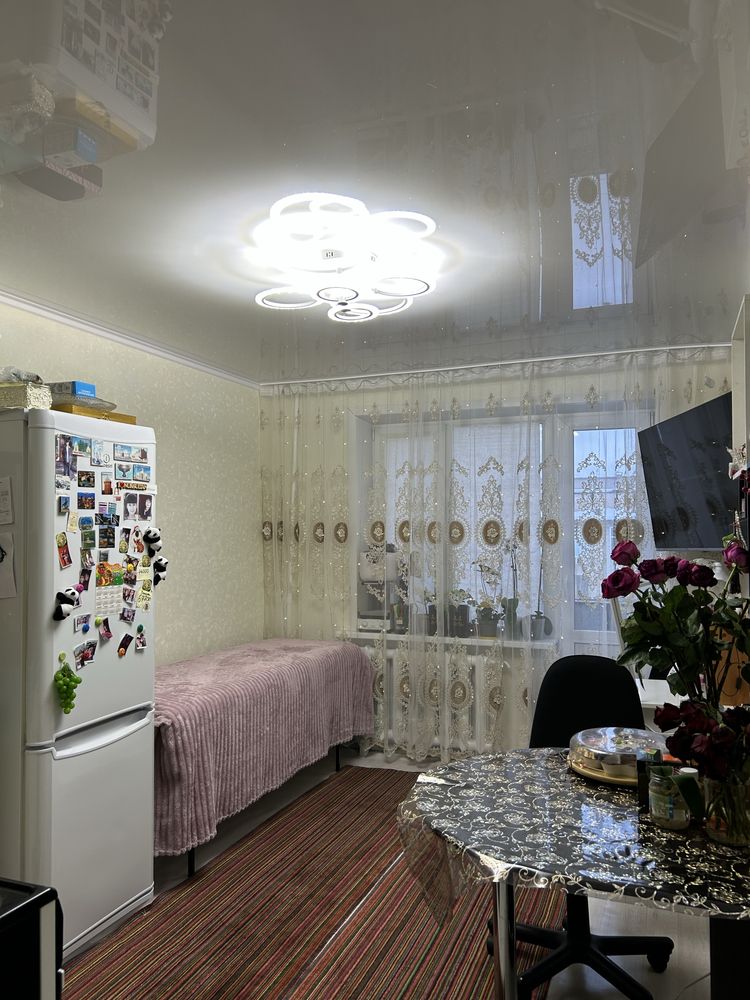 Продам однокомнатную квартиру в МАЛОСЕМЕЙКЕ