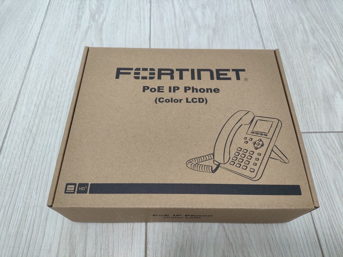 IP телефон для офиса и работы FortiFone 175