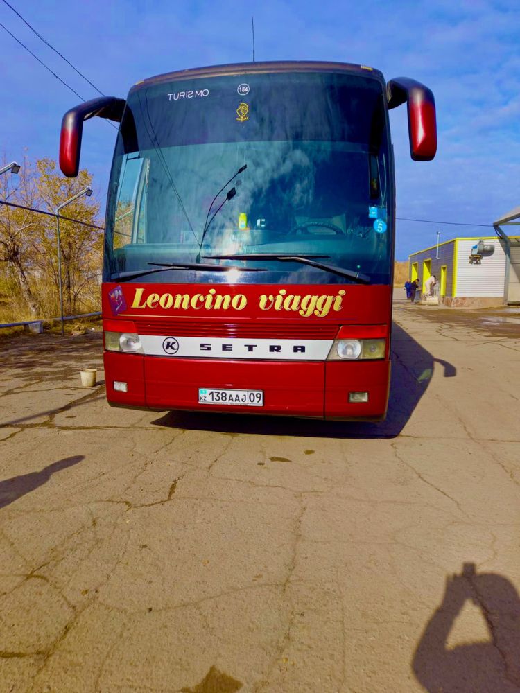 Перевозка пассажиров