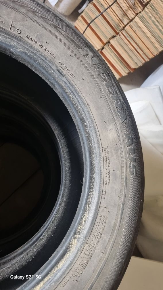 Летние шины корейские N FERA au 5 ROADSTONE