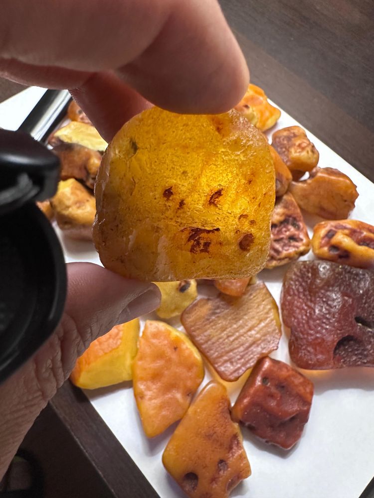 Янтарь Пейзажный Калининград (Кёлнсберг)
