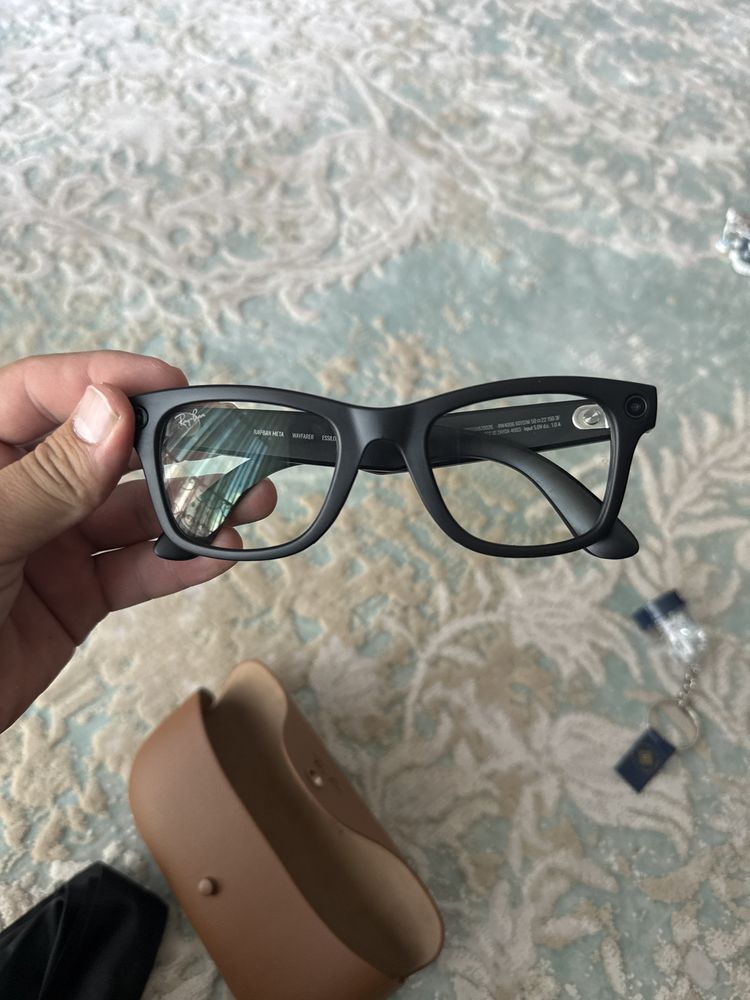 Продается Ray Ban META очки Хамелеон Абсолютно новые купили за 350.000