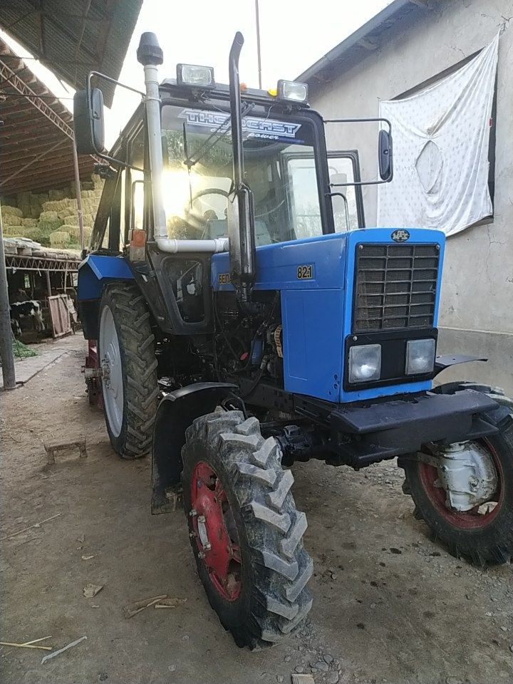 Беларусь Мтз 82.1
