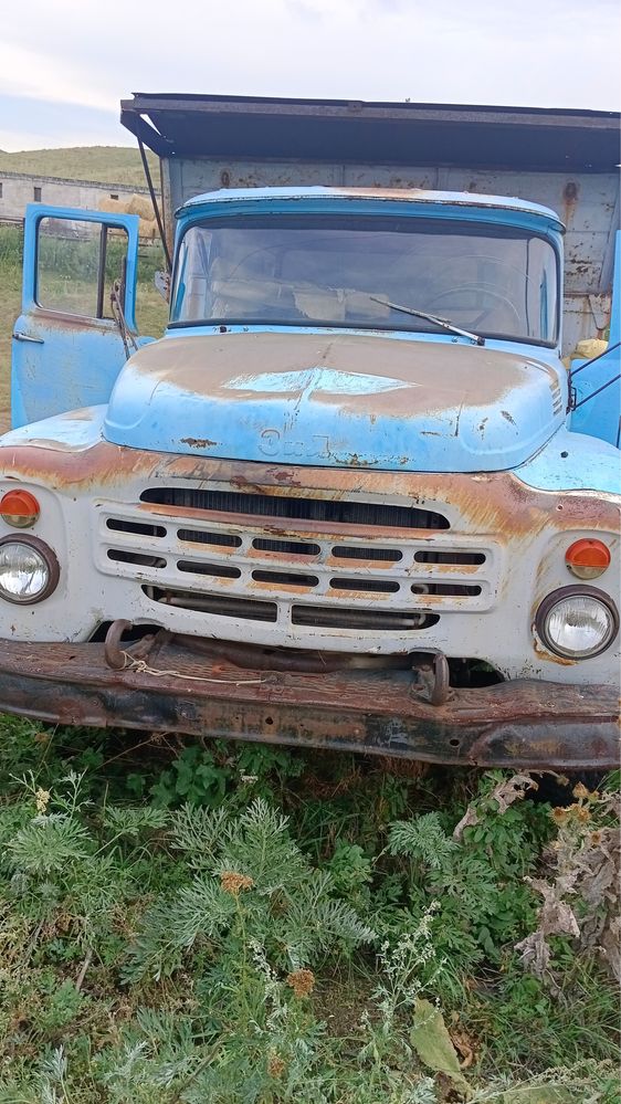 Продам ЗИЛ 130 самосвал