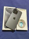 iPhone 15 Pro Max 256 gb akb 92% полный комплект
