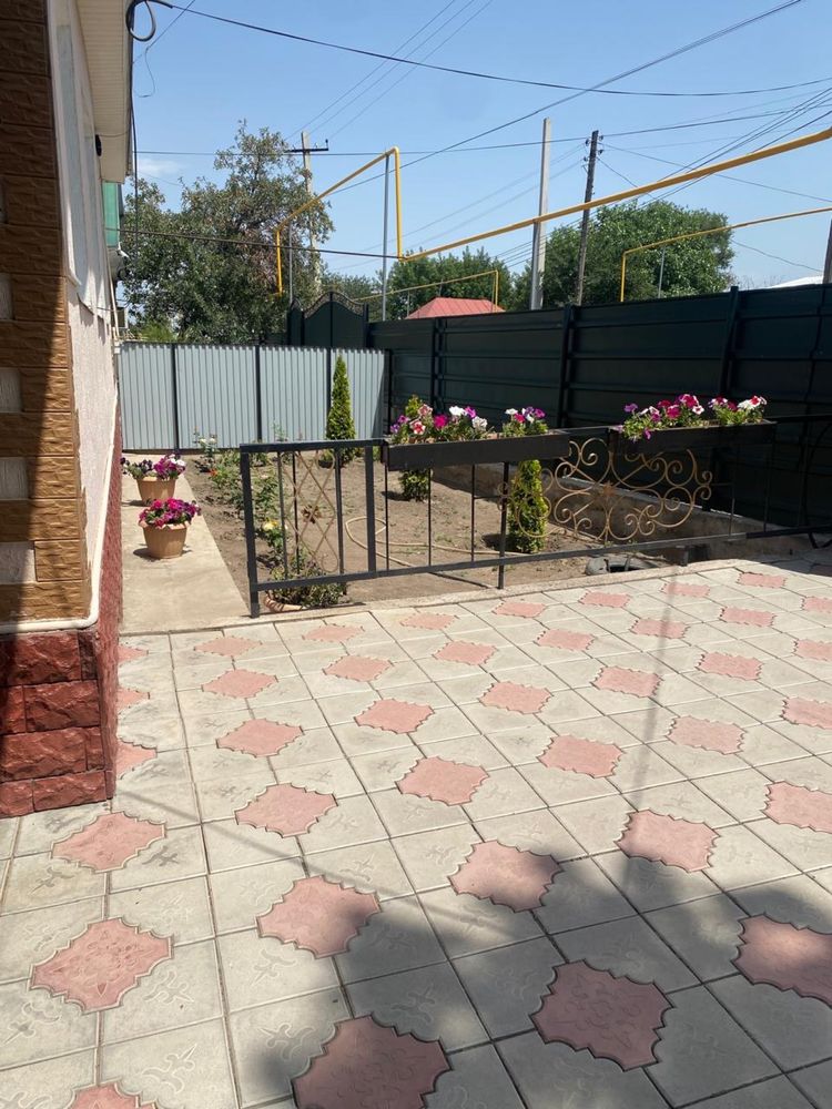 Продается дом в пос. Бекболат карасайский район