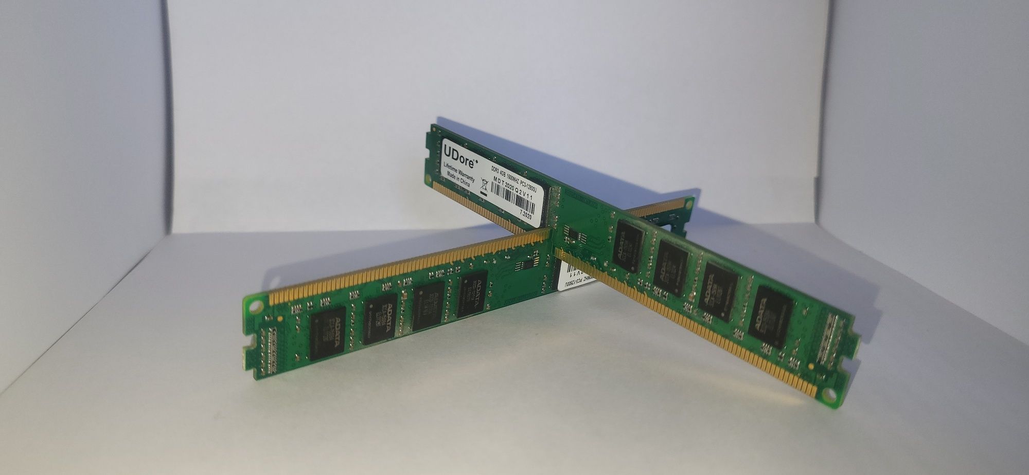 Комплект оперативной памяти 8гб ddr3