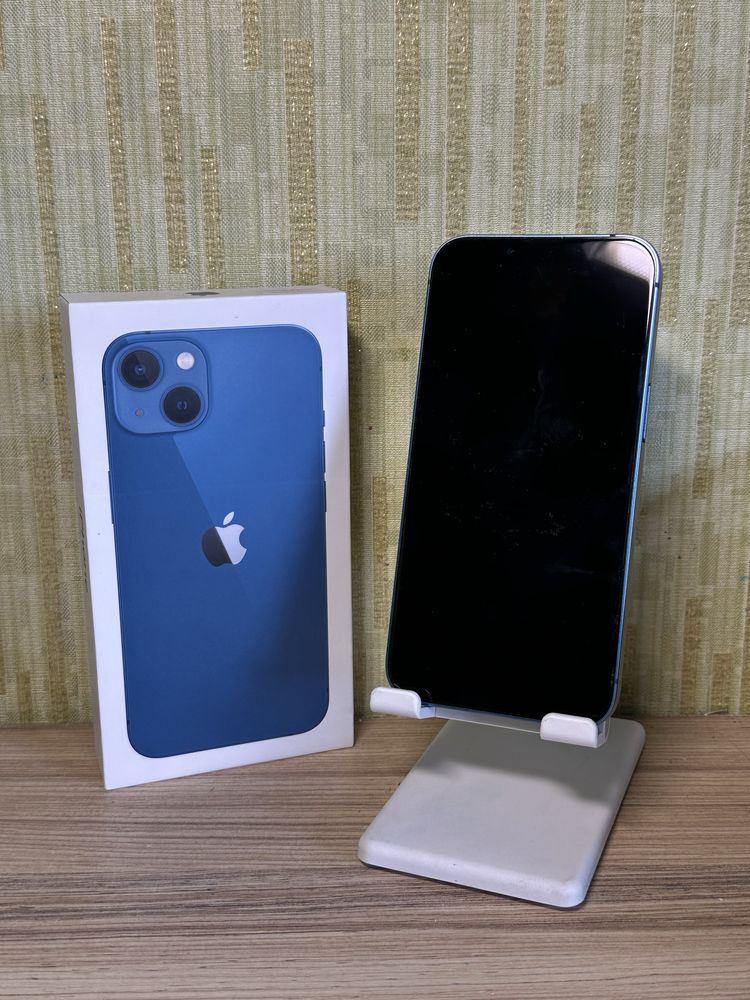 Iphone 13 128GB BLUE