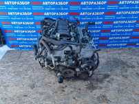 Двигатель VQ30 на Nissan Maksima A33.