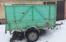Продам легковой прицеп !!!