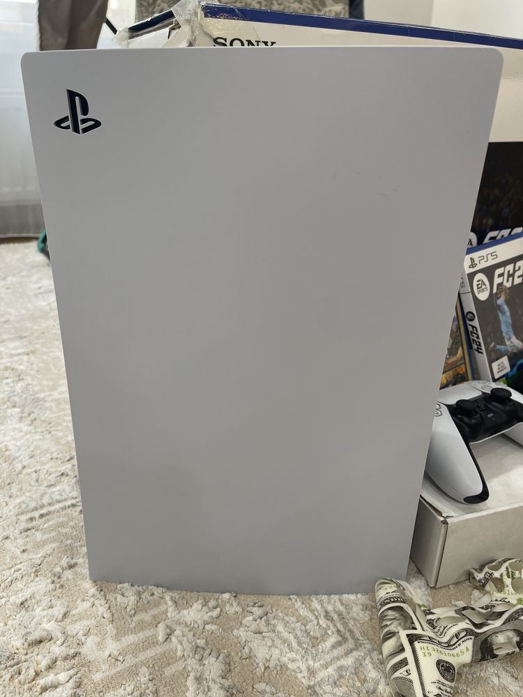 Продам PlayStation 5