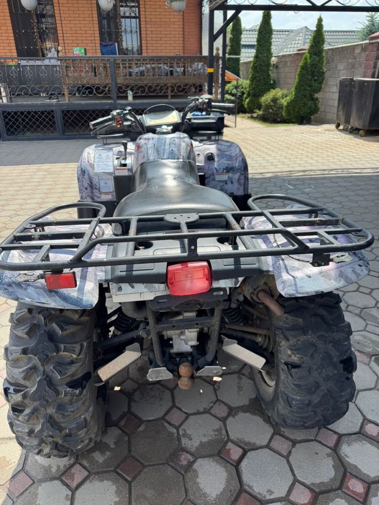 Продам квадроцикл CF 500