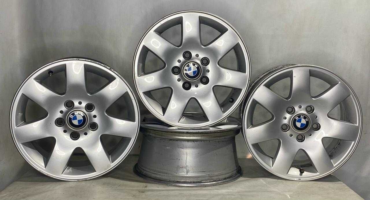 TitanAuto литые диски 5x108, 5x120 R16, R17