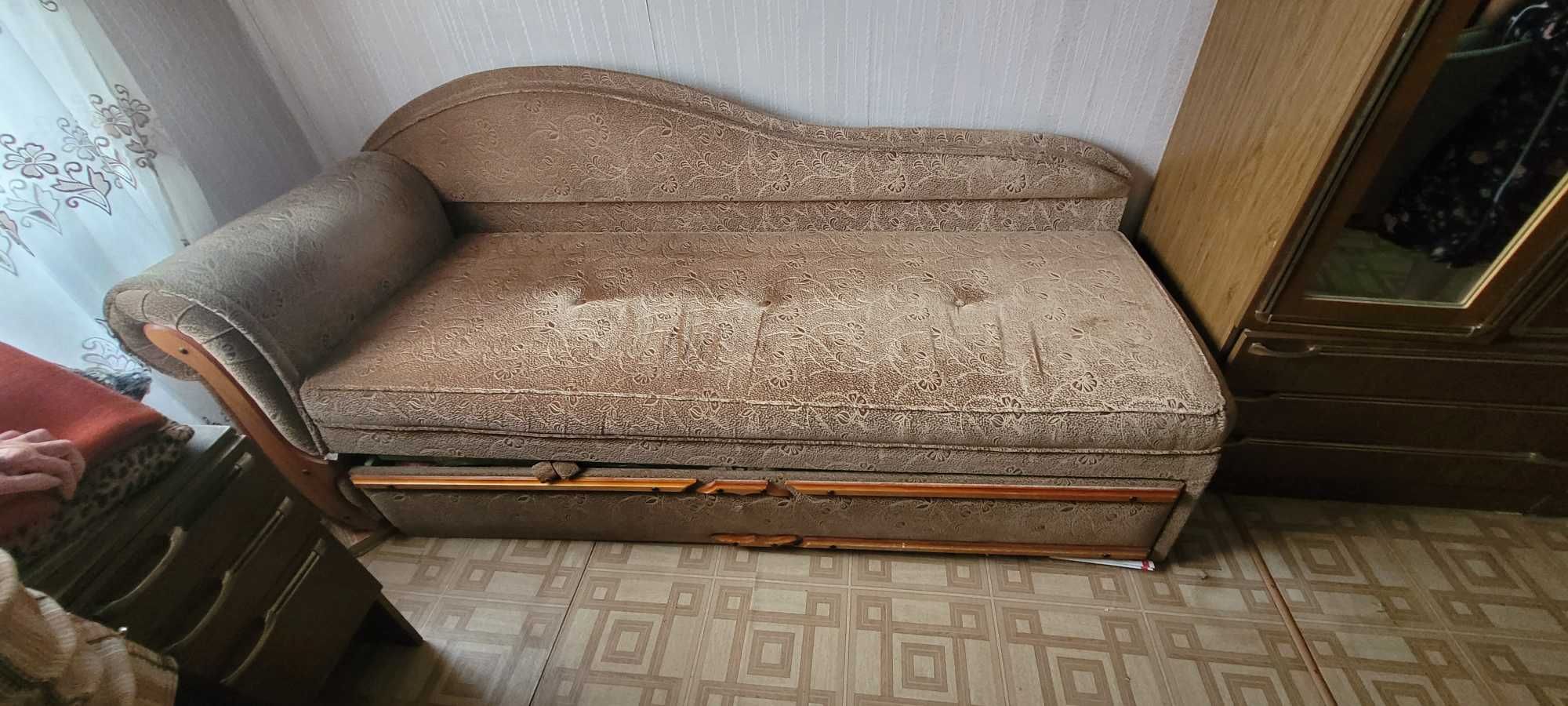Диван раздвижной