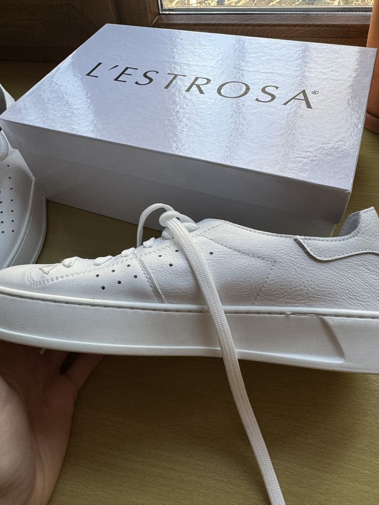 Итальянские кеды L’Estrosa