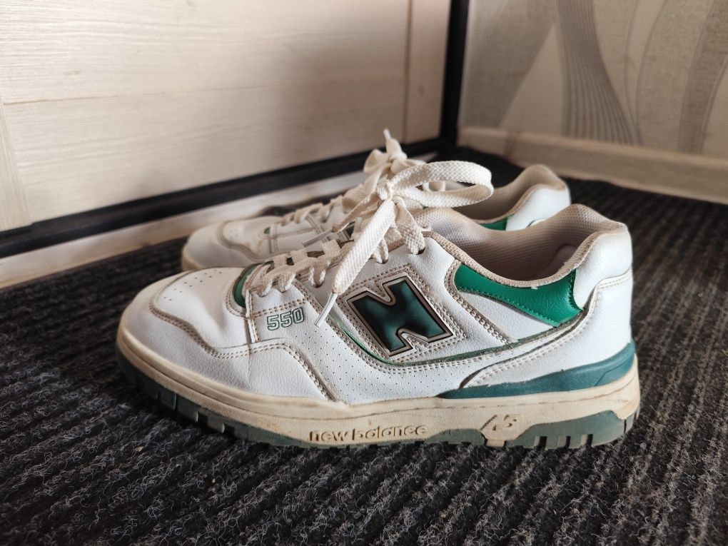 Кросовки NewBalance 550