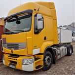 Автозапчасти Renault dxi450