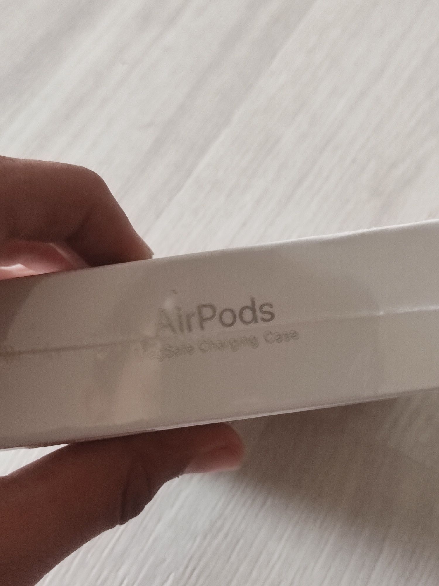 AirPods 3 новый С пленкой С наружи коробки