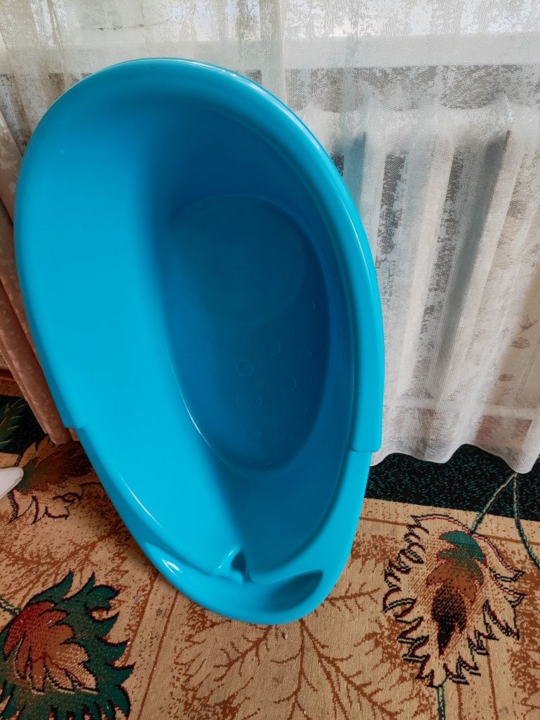 Детская ванночка