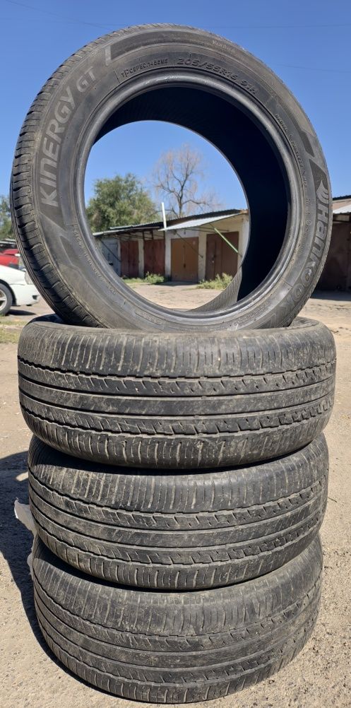 Продам шины hankook