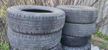 Продам летнюю резину