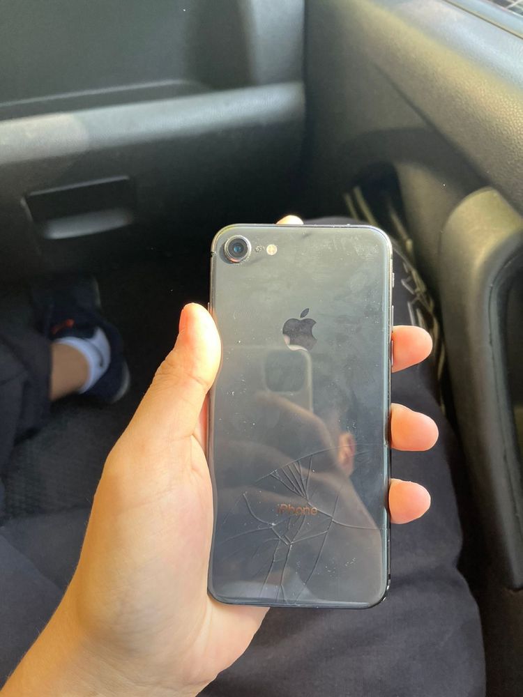 iphone 8, 64 gb