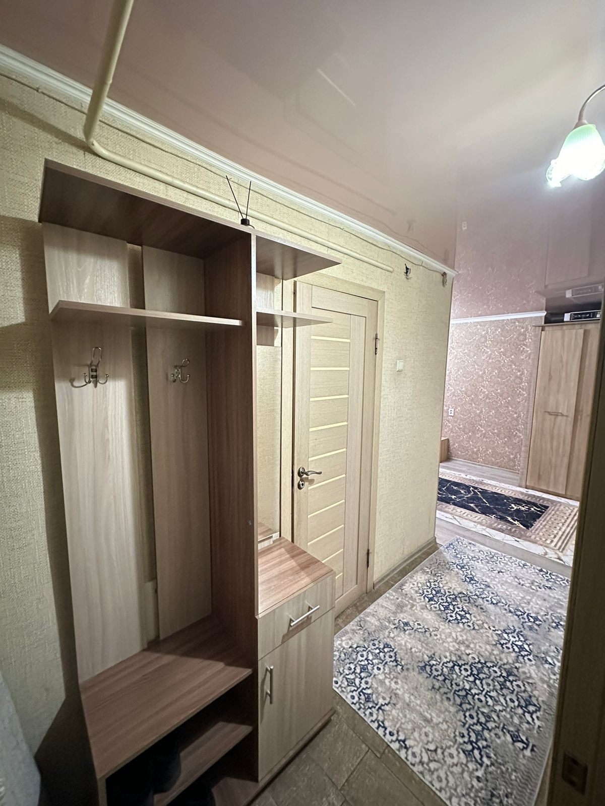 1 комнатная квартира в районе Площади