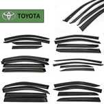 Ветровики для Toyota