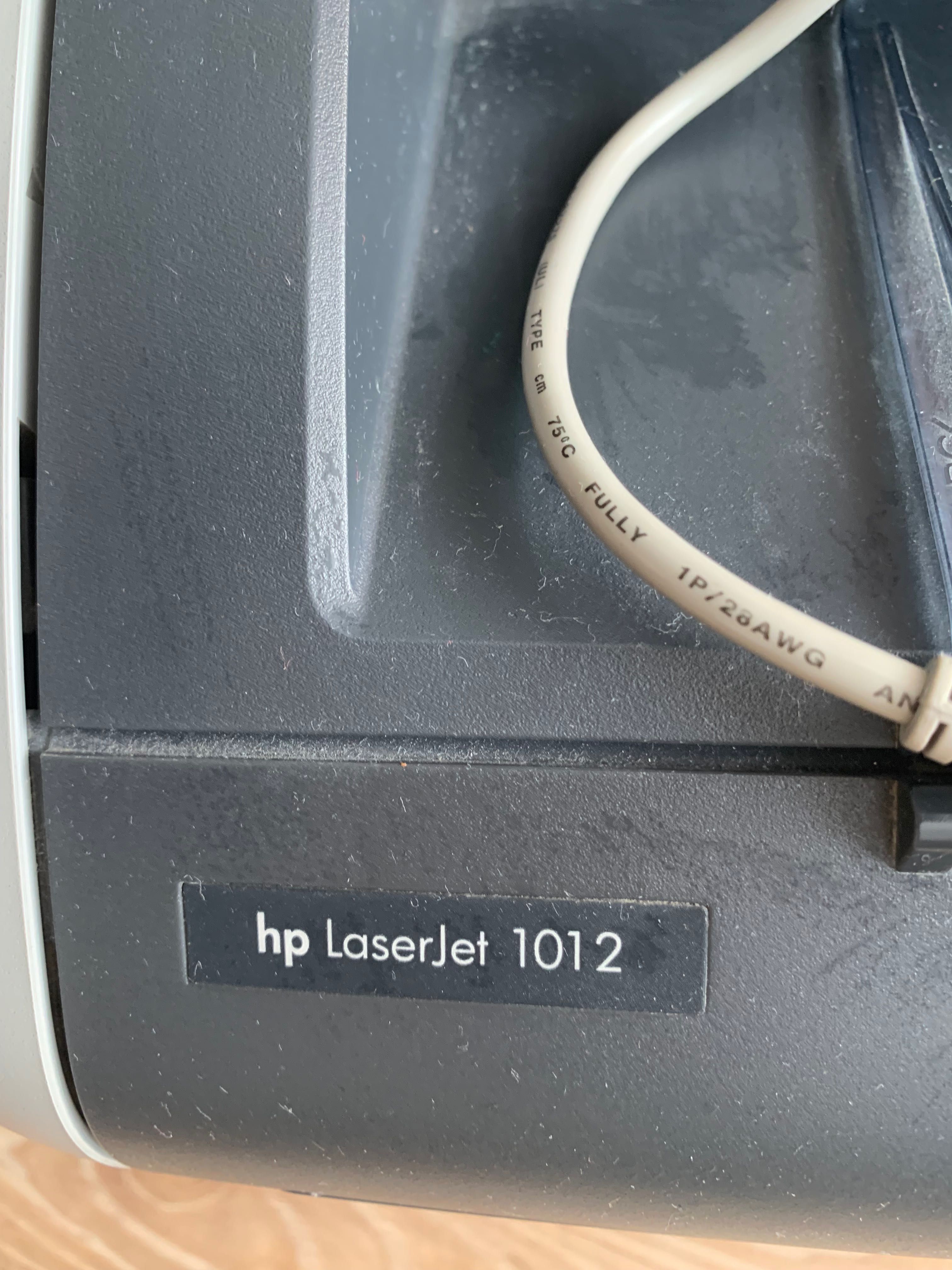 Принтер HP LaserJet 1012