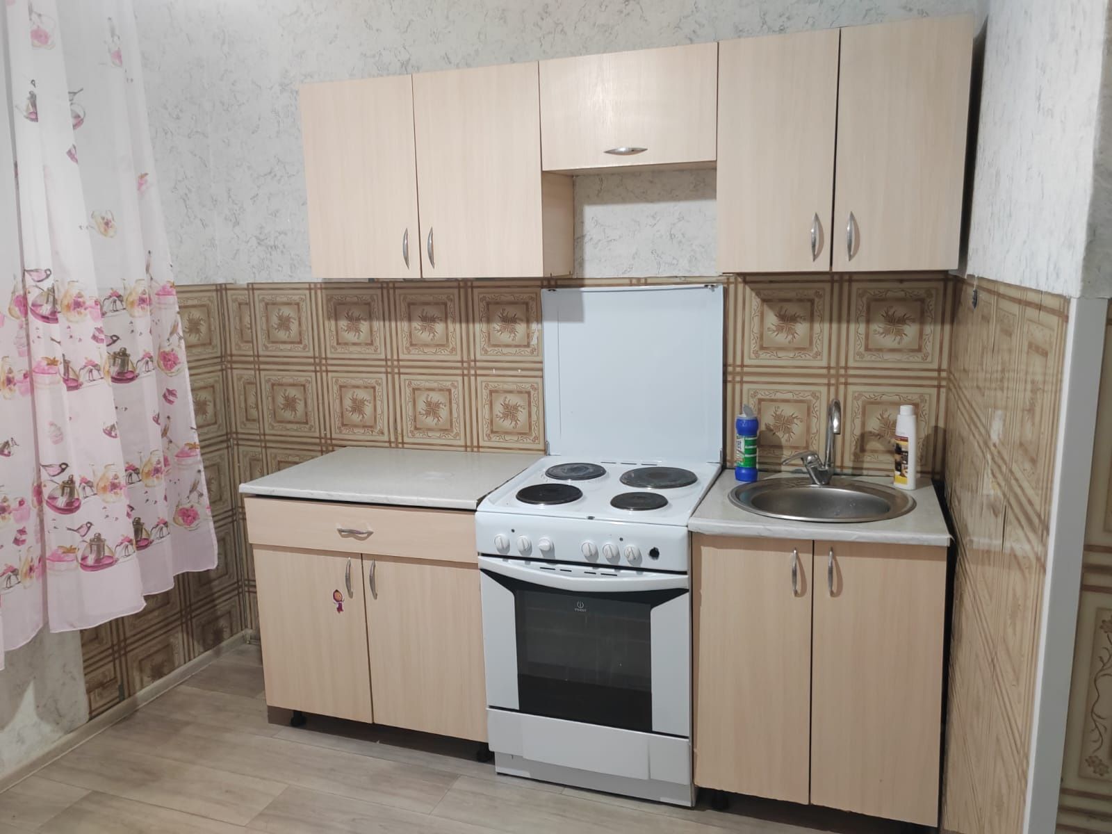 Продам однокомнатную квартиру