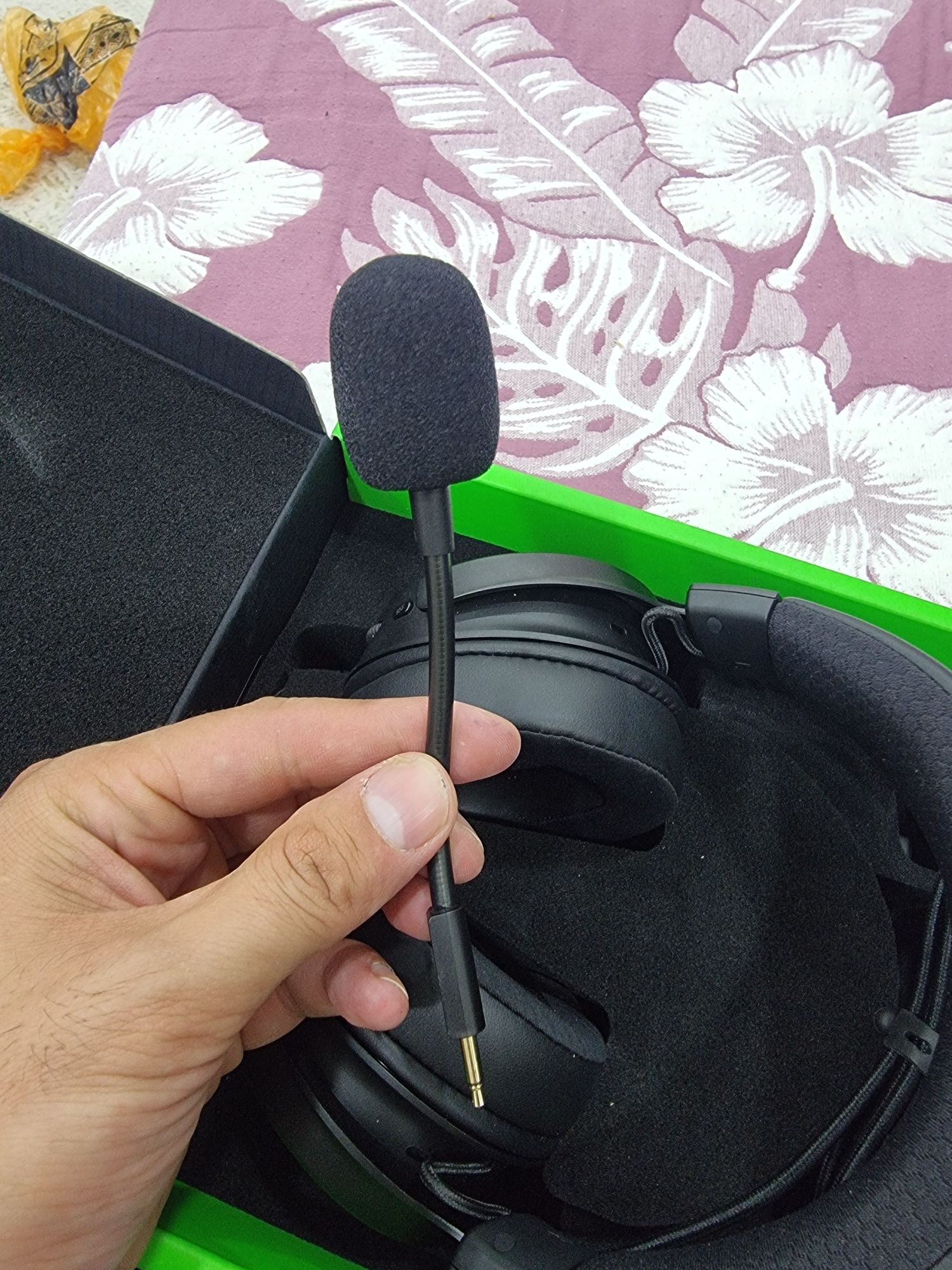 Razer Kraken V3 игровые наушники