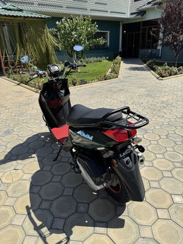 Продам самурай 150куб