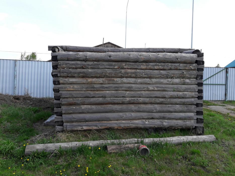 Продам сруб. Отличное качество.