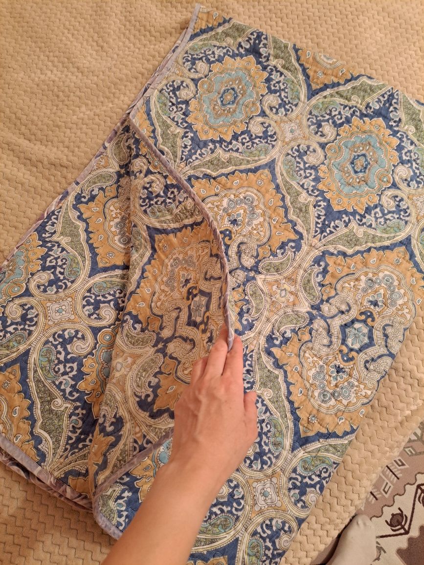 Летнее стеганное одеяло, 150×200