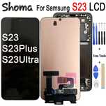 Дисплей Samsung s21fe, s22, s23, s24 ultra, A54, a34, fold3