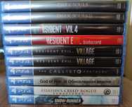 Диски playstation 4 игры пс4 плейстешен