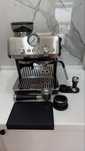 Кофеварка Delonghi EC9255.T серебристый