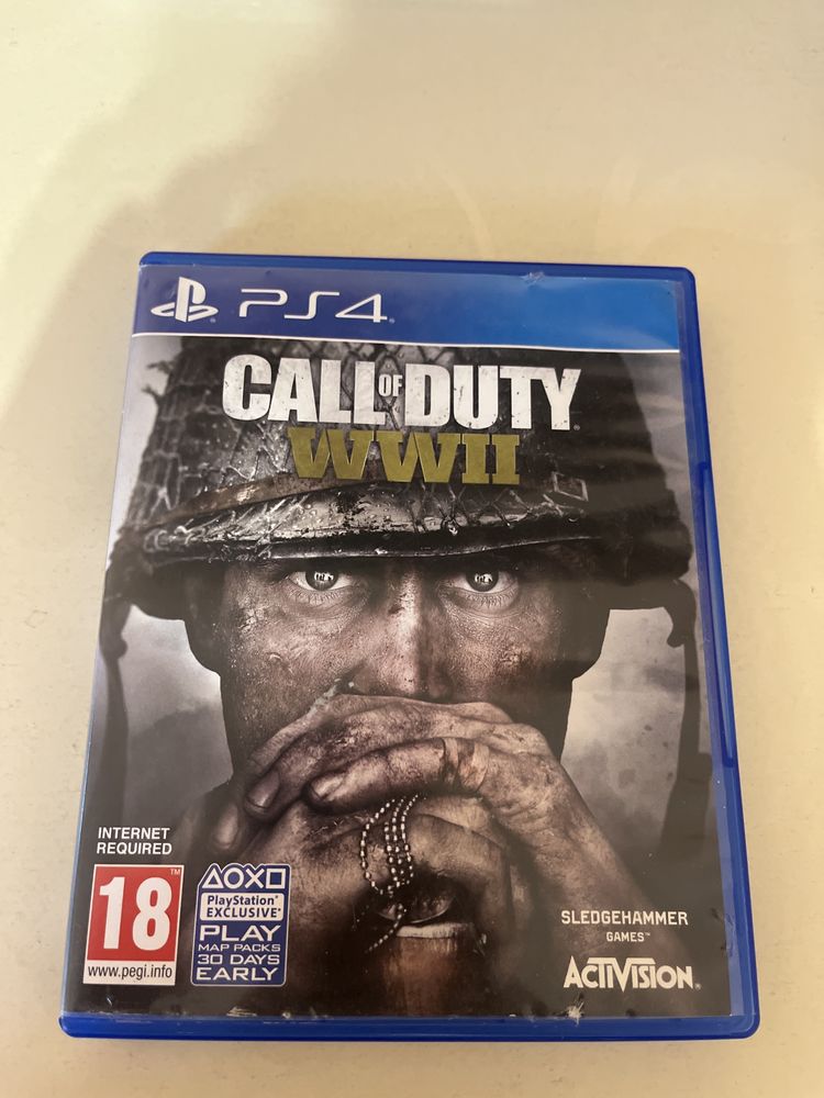 Call of duty на ps4